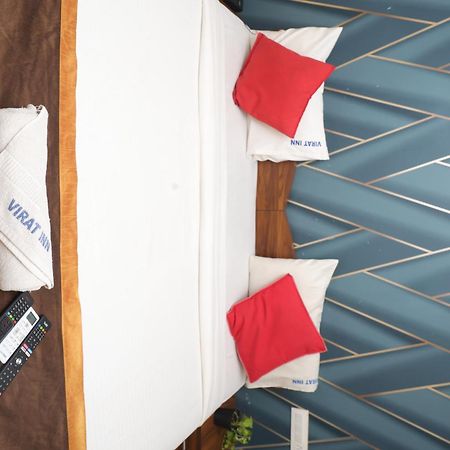 Hotel Pallavi Grand Μπανγκαλόρ Εξωτερικό φωτογραφία