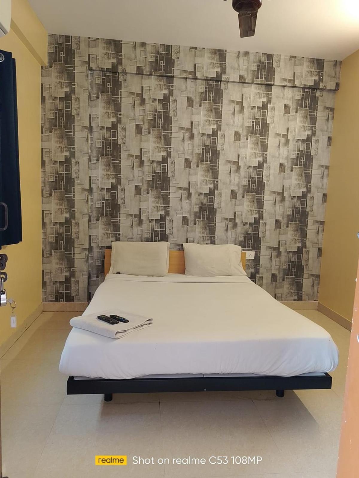 Hotel Pallavi Grand Μπανγκαλόρ Εξωτερικό φωτογραφία