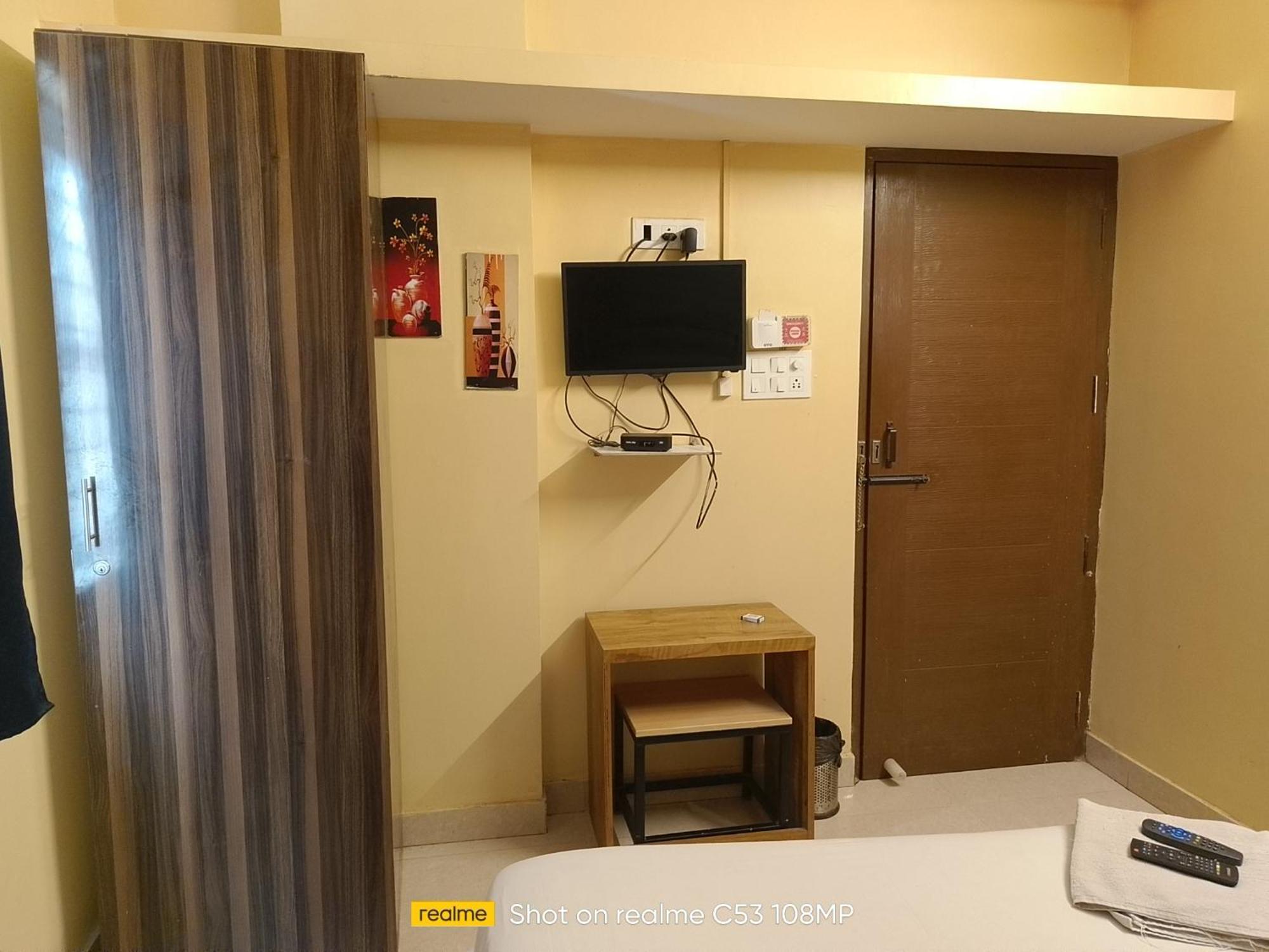 Hotel Pallavi Grand Μπανγκαλόρ Εξωτερικό φωτογραφία